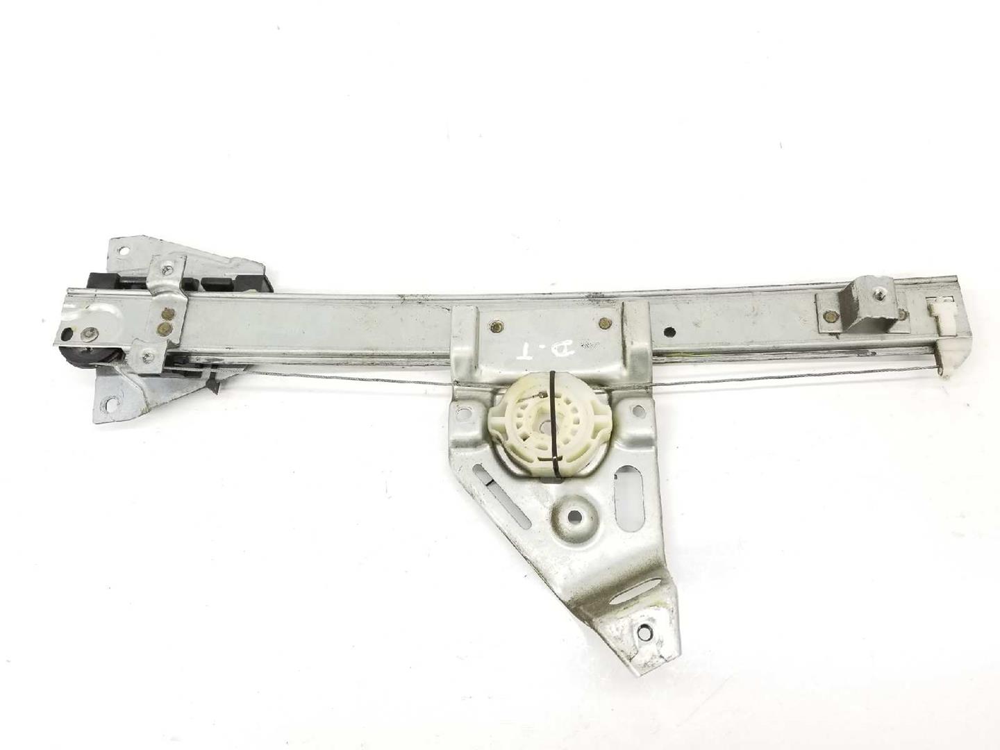 MITSUBISHI Pajero 3 generation (1999-2006) Rear Right Door Window Regulator MN117068,MN117068 19716948