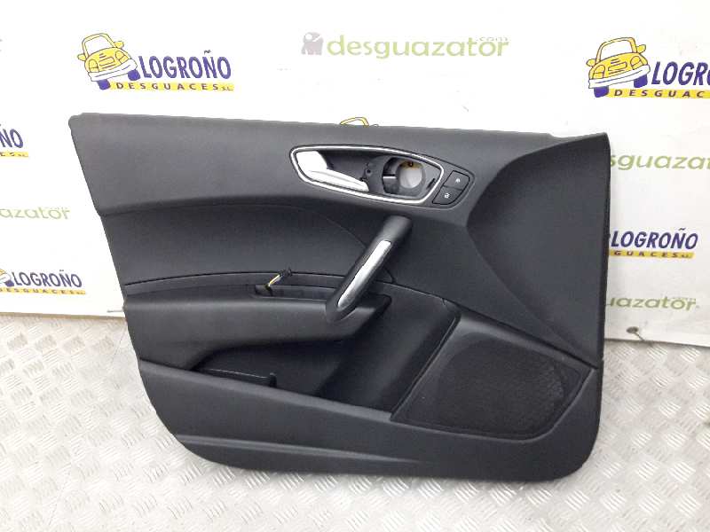 AUDI A7 C7/4G (2010-2020) Seats ASIENTOSDETELA, MANUALES, VERFOTOS 19664632