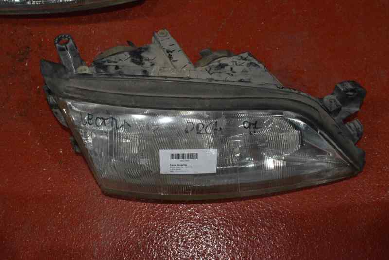 OPEL Vectra B (1995-1999) Front Right Headlight 1216012, 1216012 24142668
