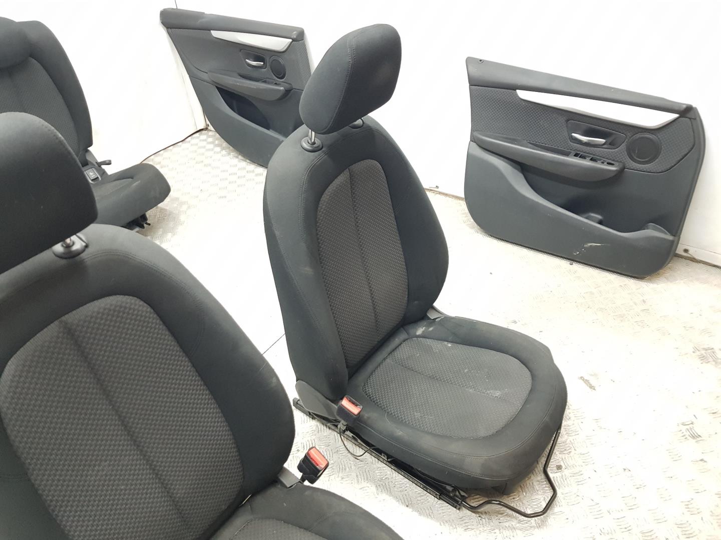 BMW 2 Series Grand Tourer F46 (2018-2023) Seats ASIENTOSTELA, ASIENTOSMANUALES, CONPANELES 24149872