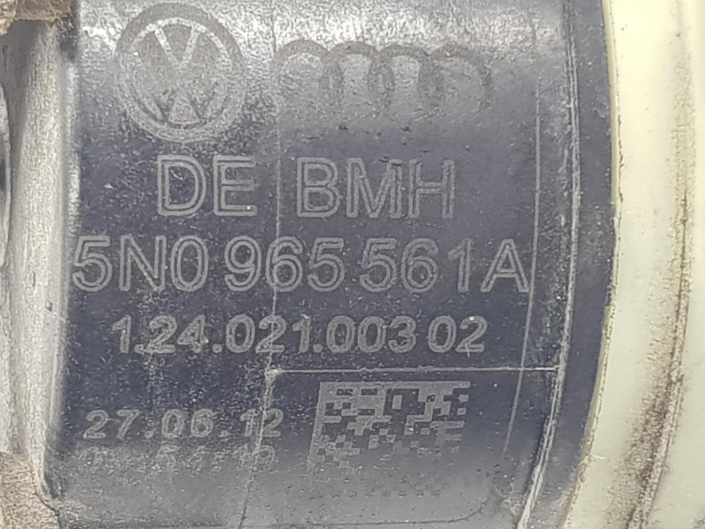 VOLKSWAGEN Tiguan 1 generation (2007-2017) Water Pump 5N0965561A,5N0965561A 21082195