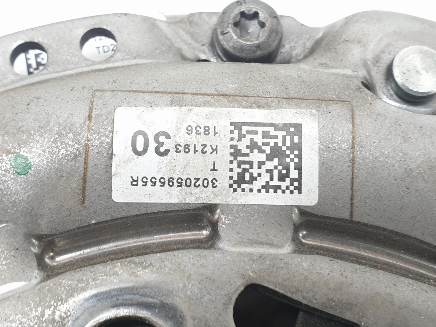 NISSAN Qashqai 2 generation (2013-2023) Маховик 302059555R, 1231000Q7F, 1131CA 24244698