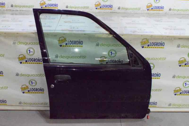 CITROËN Saxo 2 generation (1996-2004) Front Right Door 9004J2,9004J2,AZULOSCURO 19582532