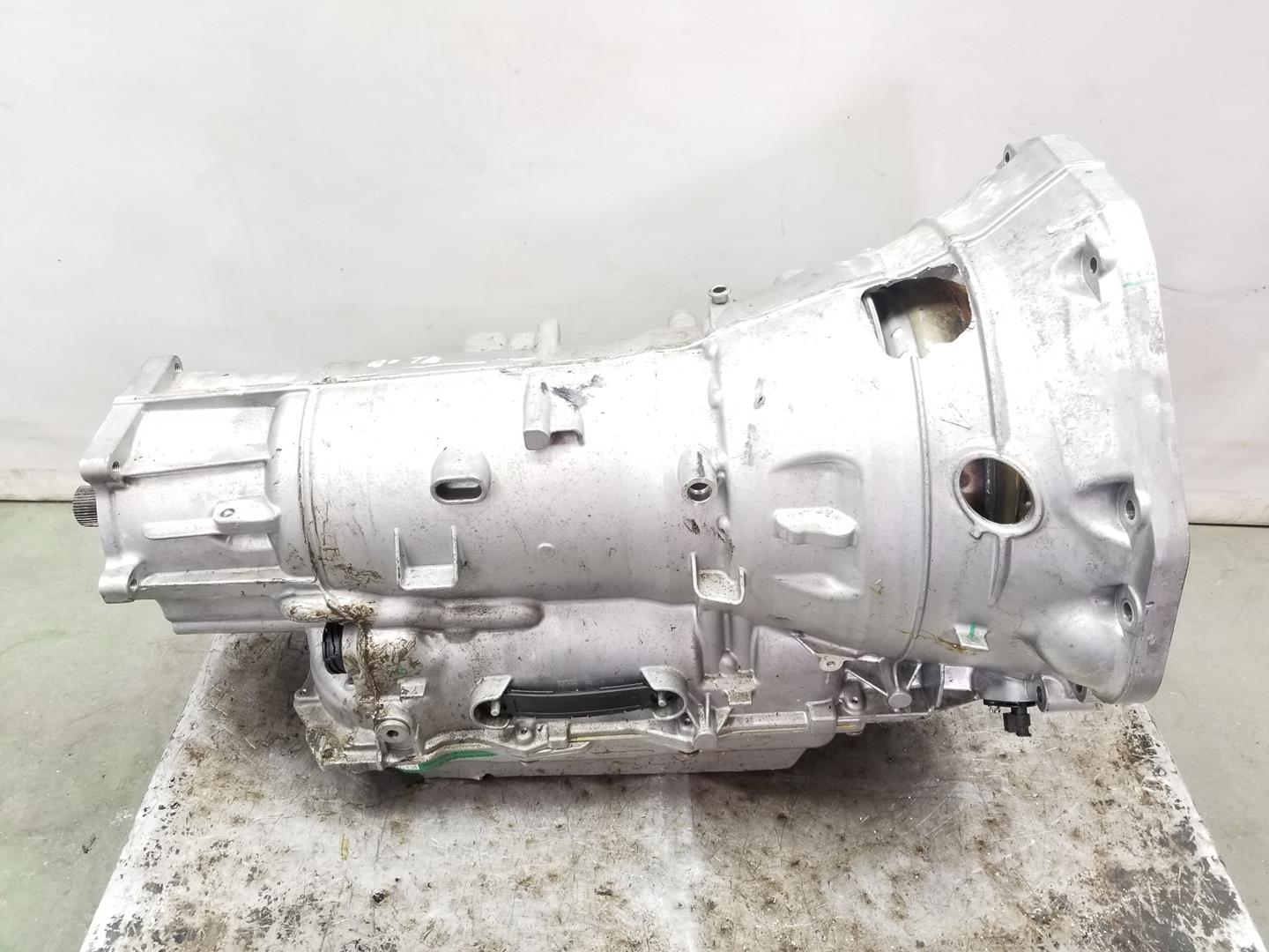 BMW X5 F15 (2013-2018) Gearbox GA8HP75Z, 24007855483, 1212CD 19830243