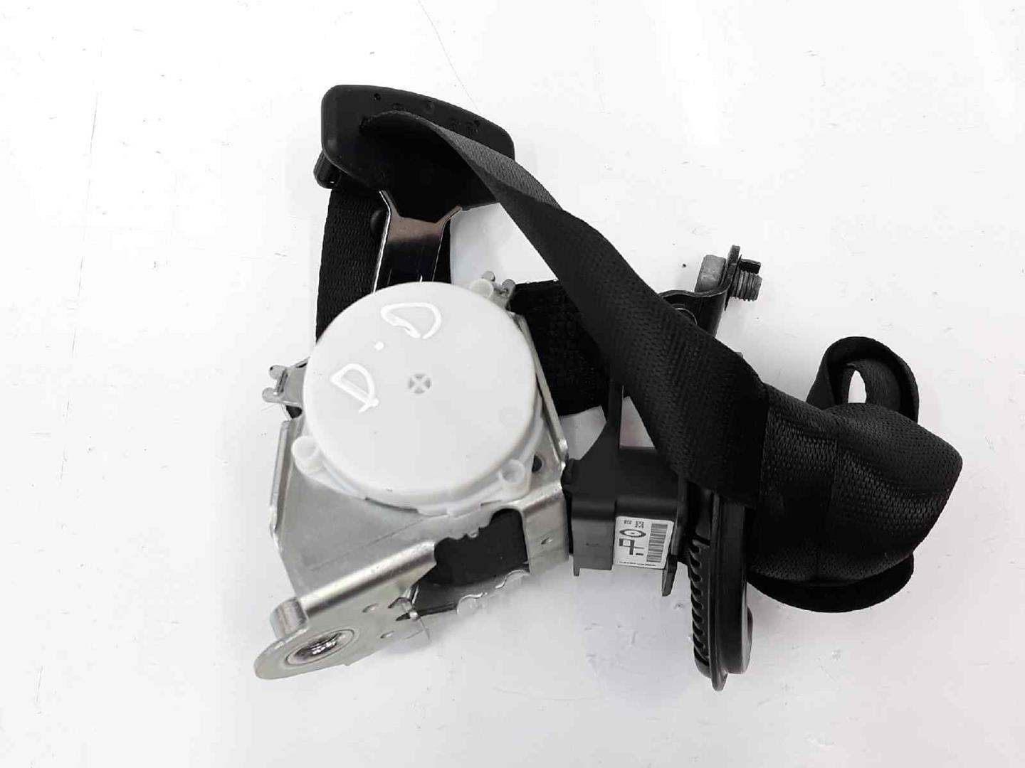 BMW 1 Series F20/F21 (2011-2020) Front Right Seatbelt 72117243308, 72117243308 19664159