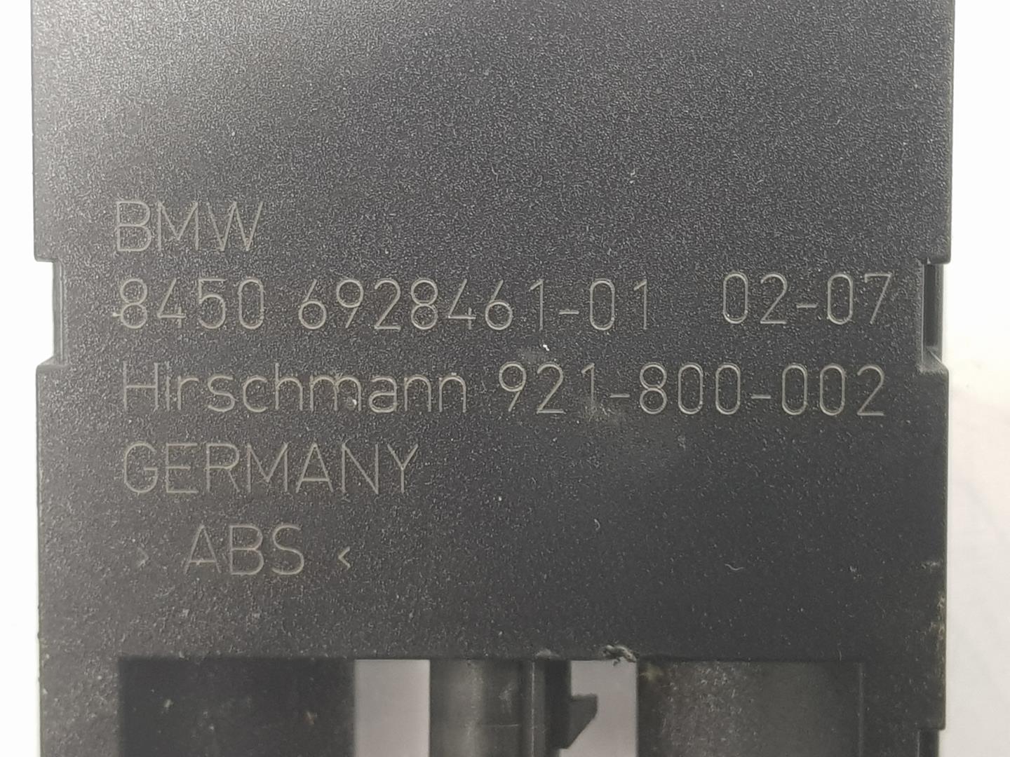 BMW X5 E70 (2006-2013) Andre kontrollenheter 84506928461, 6928461 24228714