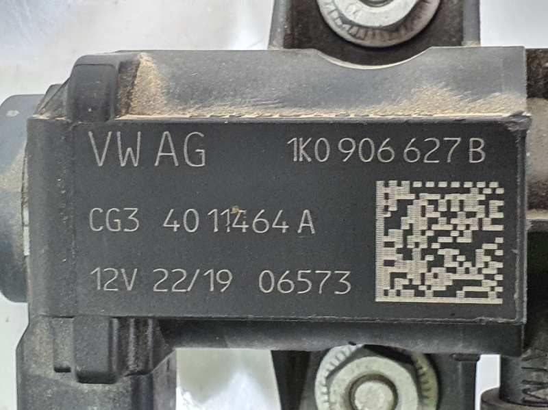 VOLKSWAGEN Crafter 2 generation (2017-2024) Solenoidový ventil 1K0906627B,1K0906627B,4011464A 24116563