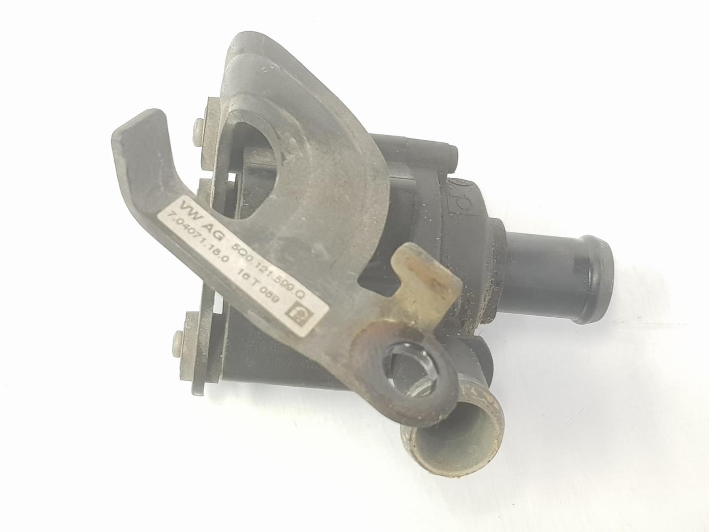 SEAT Leon 3 generation (2012-2020) Water Pump 5Q0121599Q, 5Q0121599Q 19793582