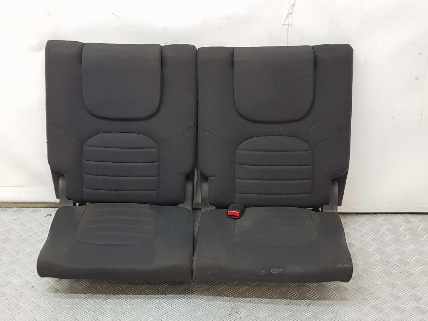 NISSAN Pathfinder R51 (2004-2014) Rear Seat ASIENTOTELA,ASIENTOTERCERAFILA,ASIENTODOBLE 19735392