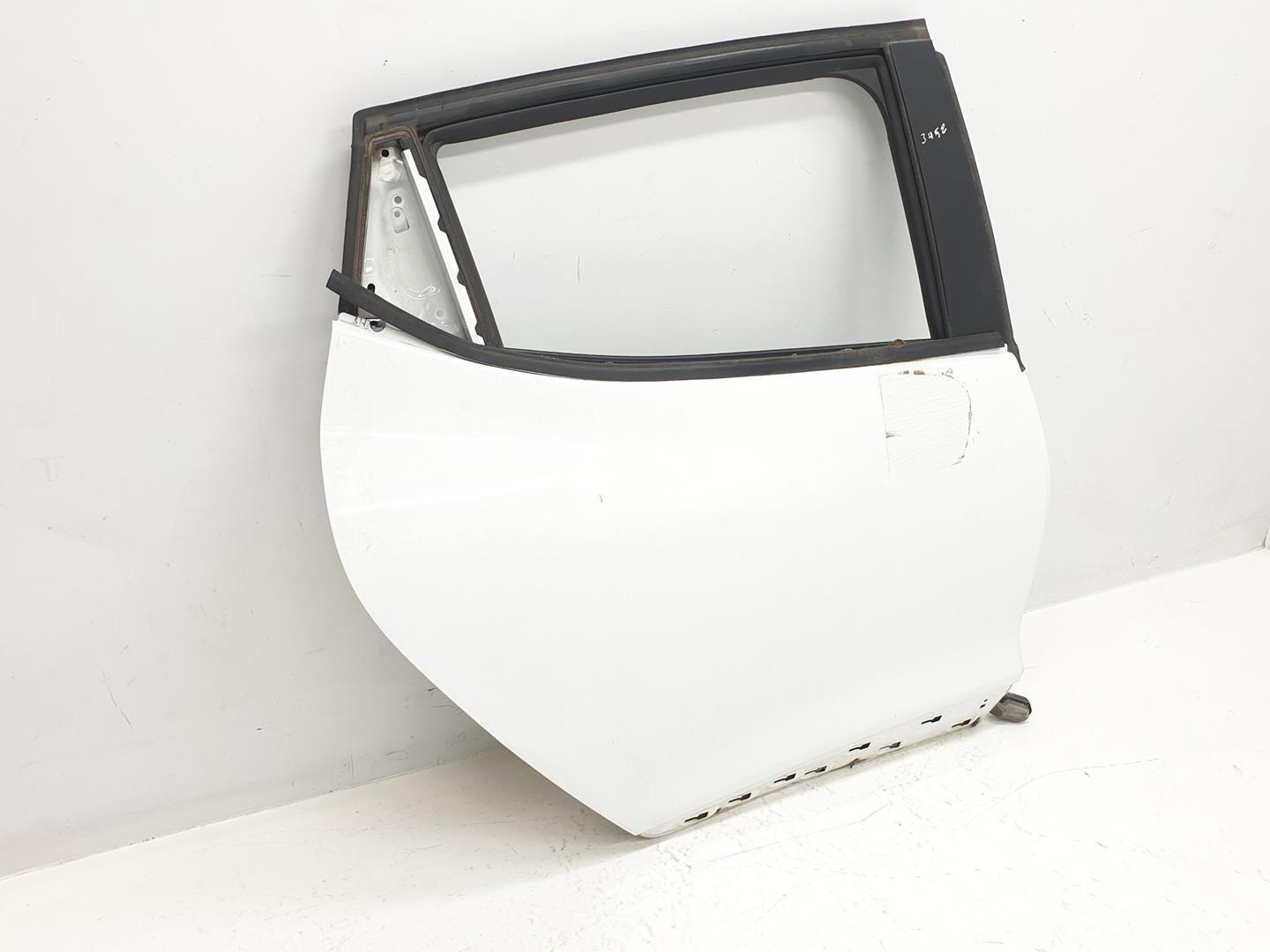 RENAULT Clio 3 generation (2005-2012) Rear Right Door 821008626R,821008626R,COLORBLANCO 24867463