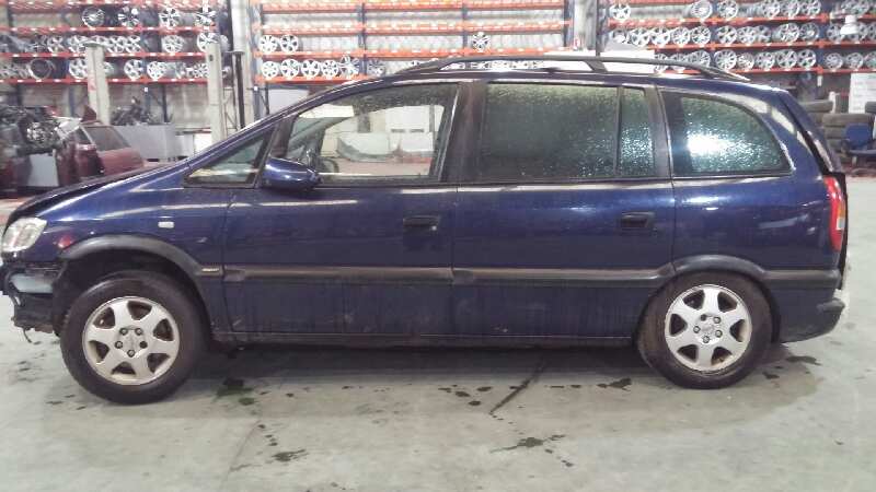 OPEL Zafira A (1999-2003) Moyeu de roue avant gauche 90498810 26364345