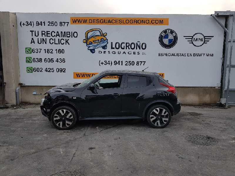 NISSAN Juke YF15 (2010-2020) Накладка крыла задняя левая 788611KA6A, 788611KA6A 19902053