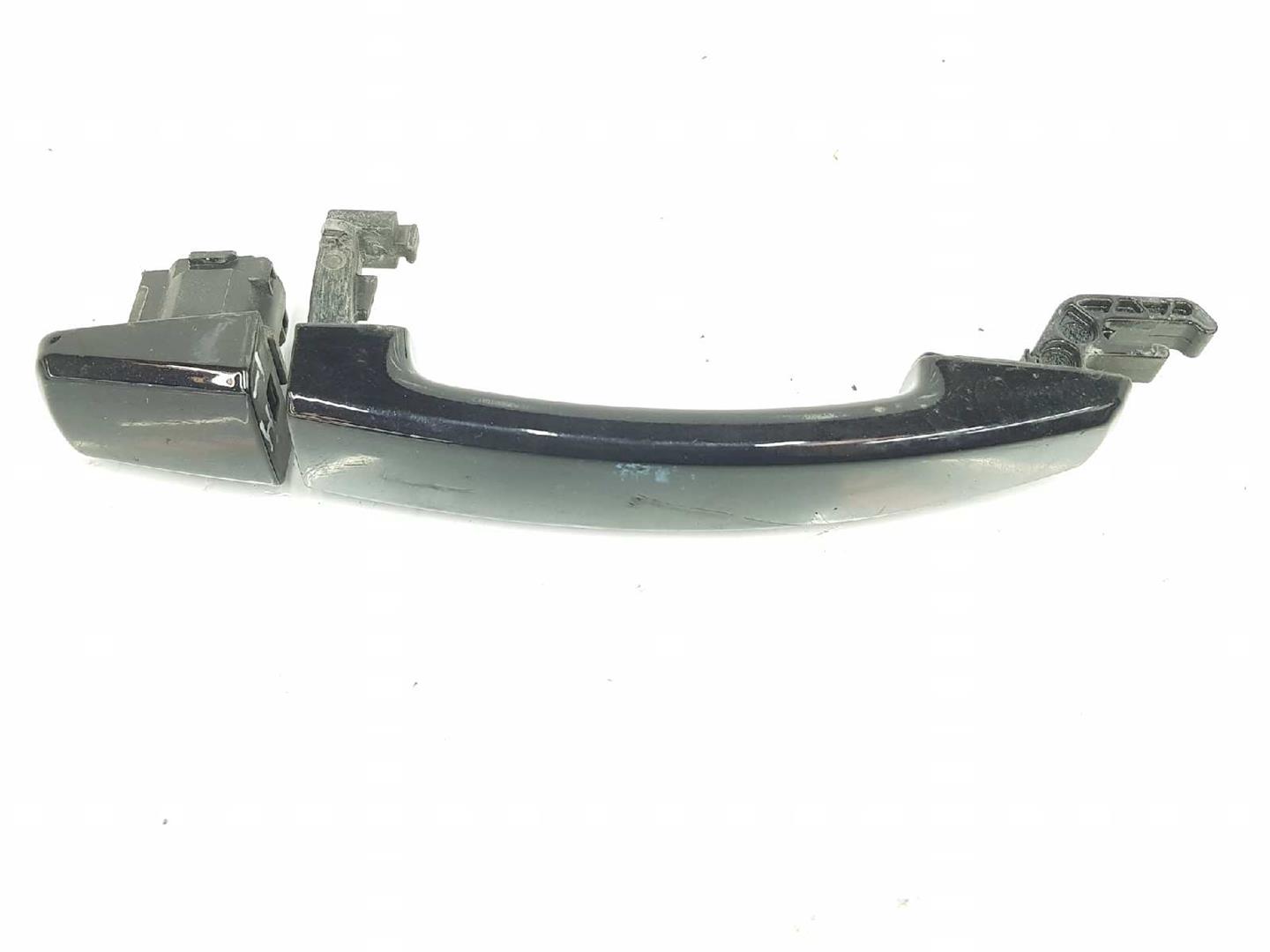 OPEL Astra J (2009-2020) Rear Left Door Exterior Handle 92233089,92233091 19647331