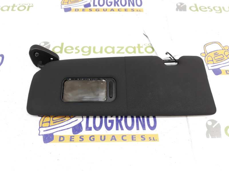 BMW 1 Series E81/E82/E87/E88 (2004-2013) Left Side Sun Visor 51167252503, 51167252503 19624345