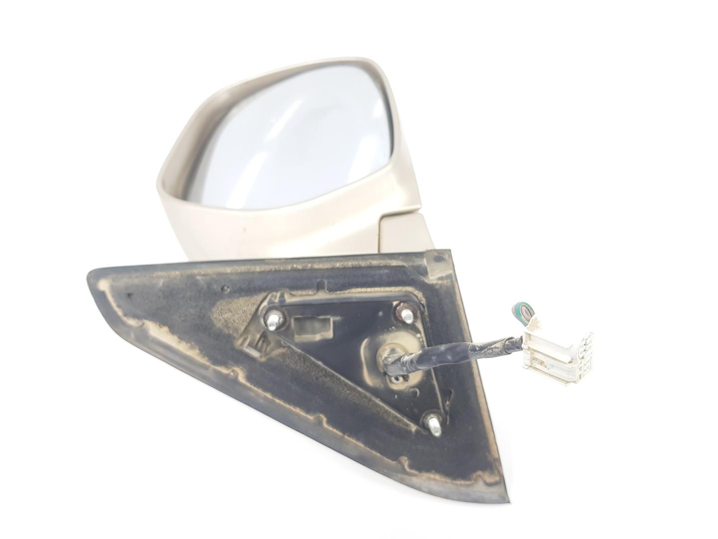 TOYOTA Land Cruiser 70 Series (1984-2024) Right Side Wing Mirror 879106A320E0, 879106A320E0, COLORBEIGEMET4R4 24249729