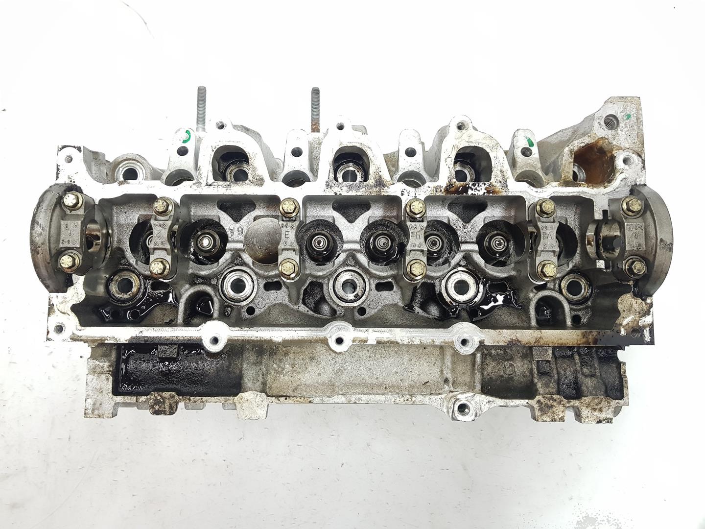 DACIA Duster 1 generation (2010-2017) Engine Cylinder Head 8201612230, 8201612230, 1151CB 21070033