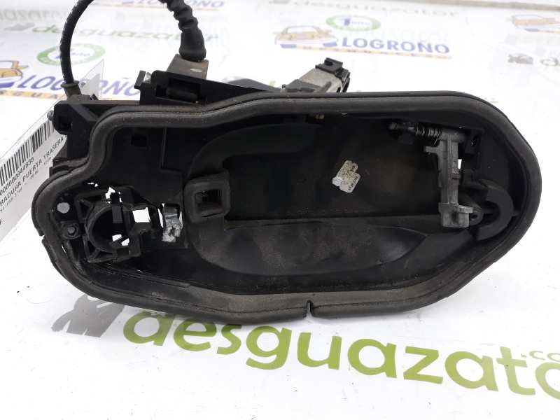 BMW X3 E83 (2003-2010) Serrure de porte arrière droite 51227202148, 7167076 19625848