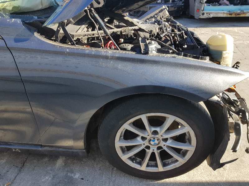 BMW 3 Series F30/F31 (2011-2020) Задня ліва дверцята 41007298525,41007298525,GRISOSCURO 19703427