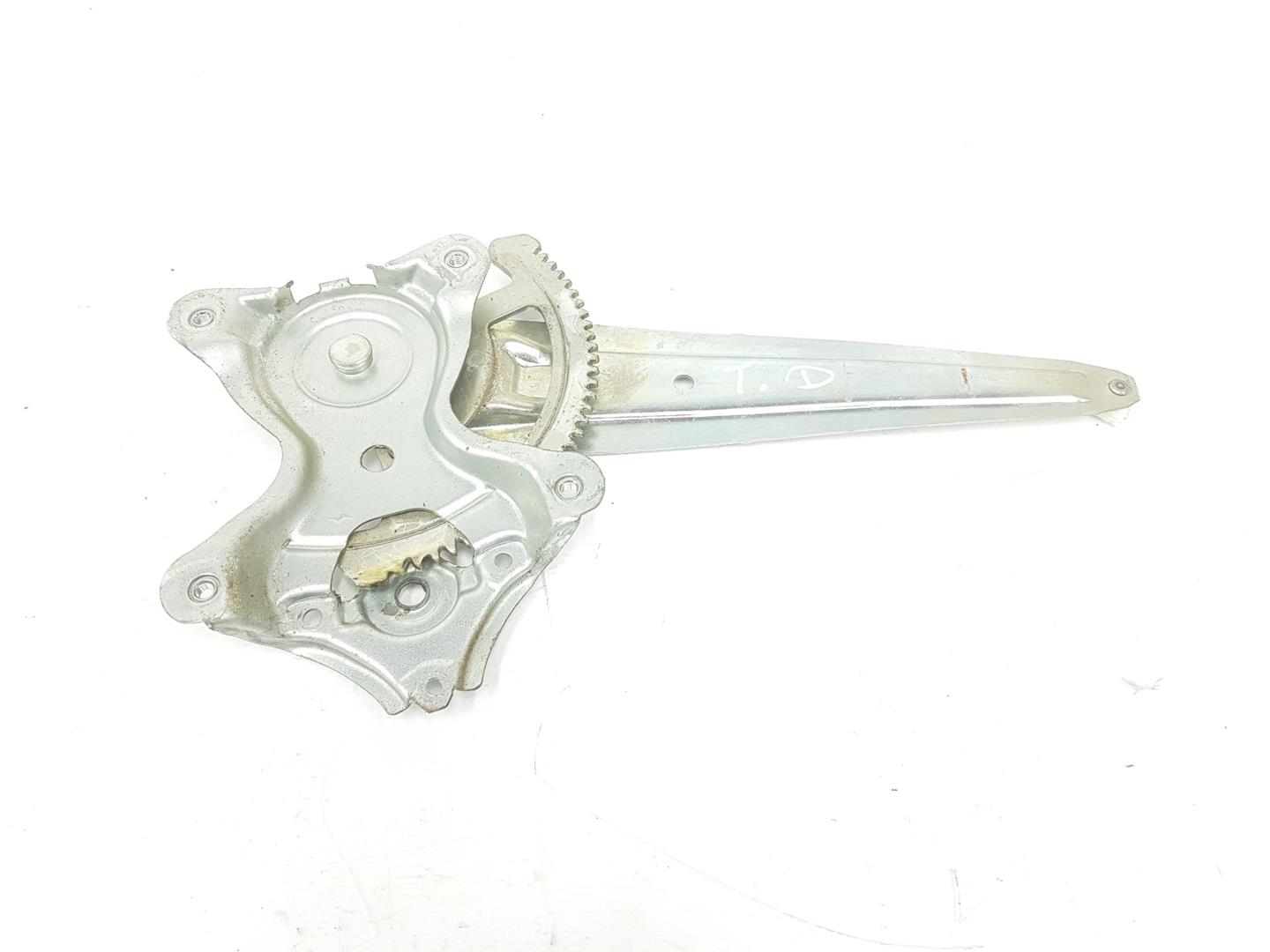 TOYOTA Land Cruiser 70 Series (1984-2024) Rear Right Door Window Regulator 6980335080, 6980335080, SINMOTOR 19745076