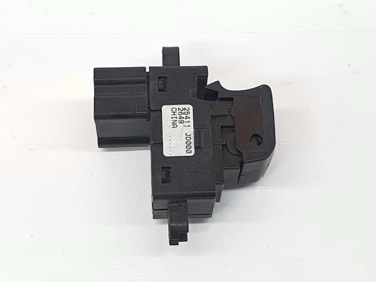 NISSAN Qashqai 1 generation (2007-2014) Rear Right Door Window Control Switch 25411JD000,25411JD000 19697791