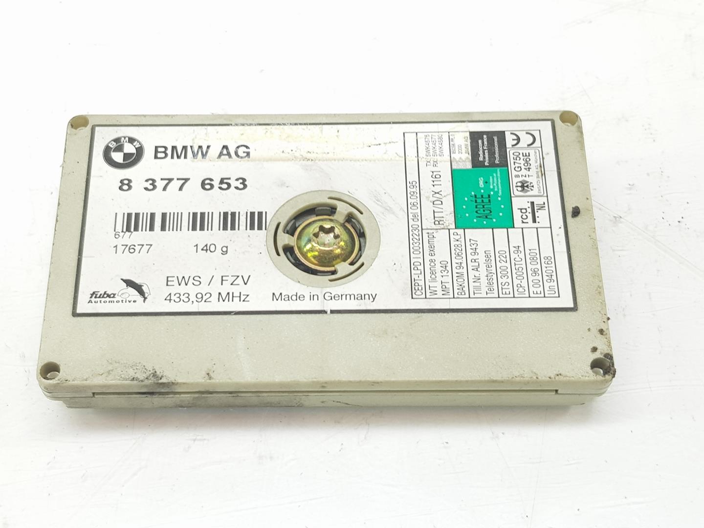 BMW X5 E53 (1999-2006) Amplificator sunet 8377653,65248377653 19900444