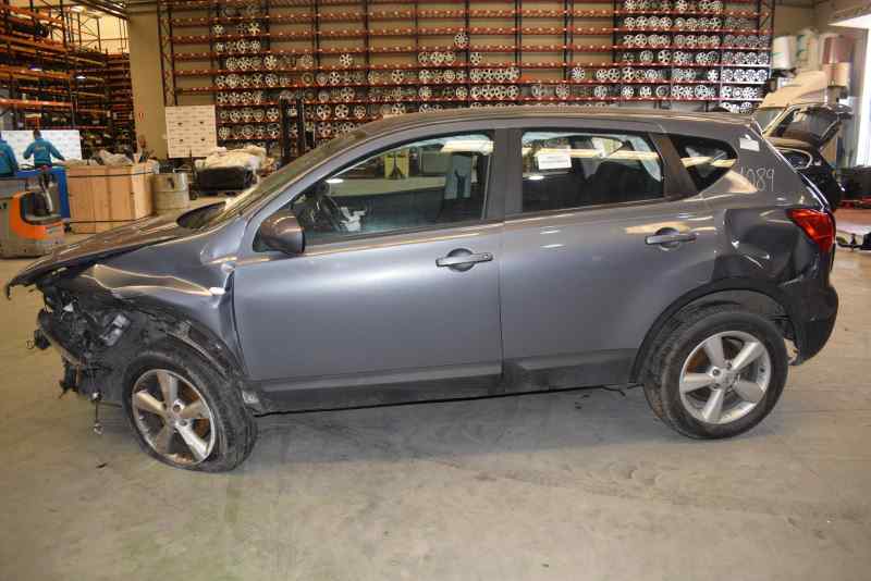 NISSAN Qashqai 1 generation (2007-2014) Наружная ручка передней левой двери 80640EB33A,80640EB33A 19731662