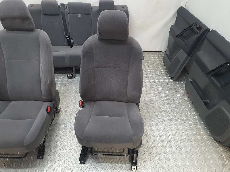 TOYOTA Land Cruiser 70 Series (1984-2024) Seats ASIENTOSTELA,ASIENTOSMANUALES,CONPANELES2222DL 24116552