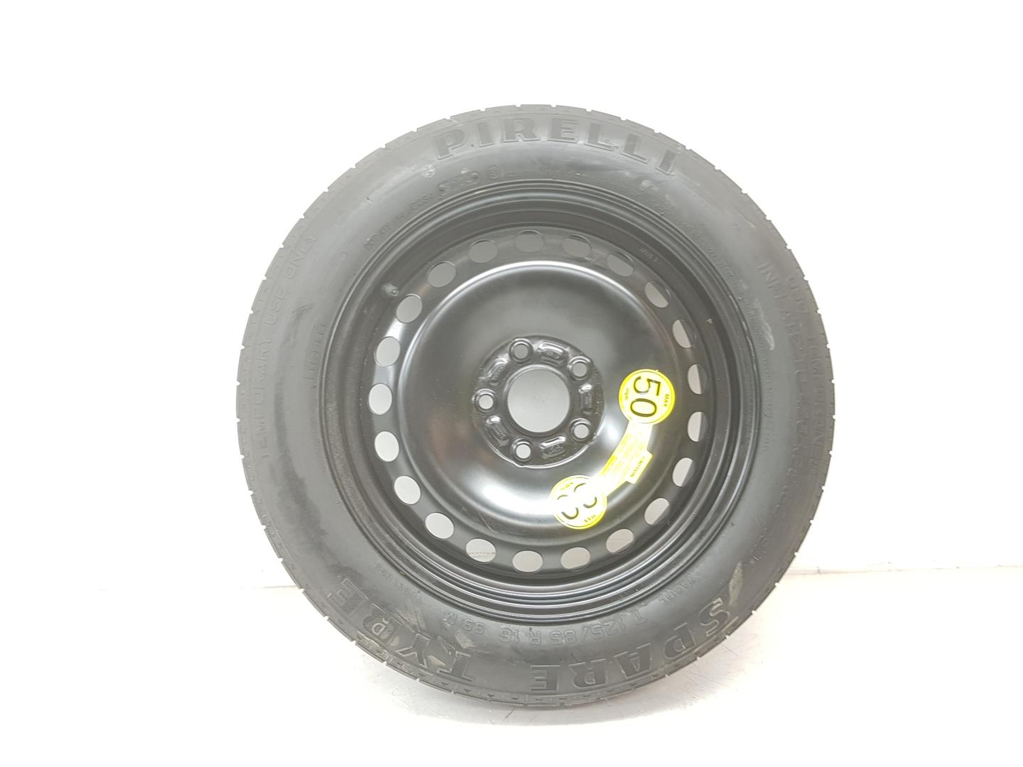 VOLVO S40 1 generation (1996-2004) Spare Wheel 32358538, 32358538 24188325