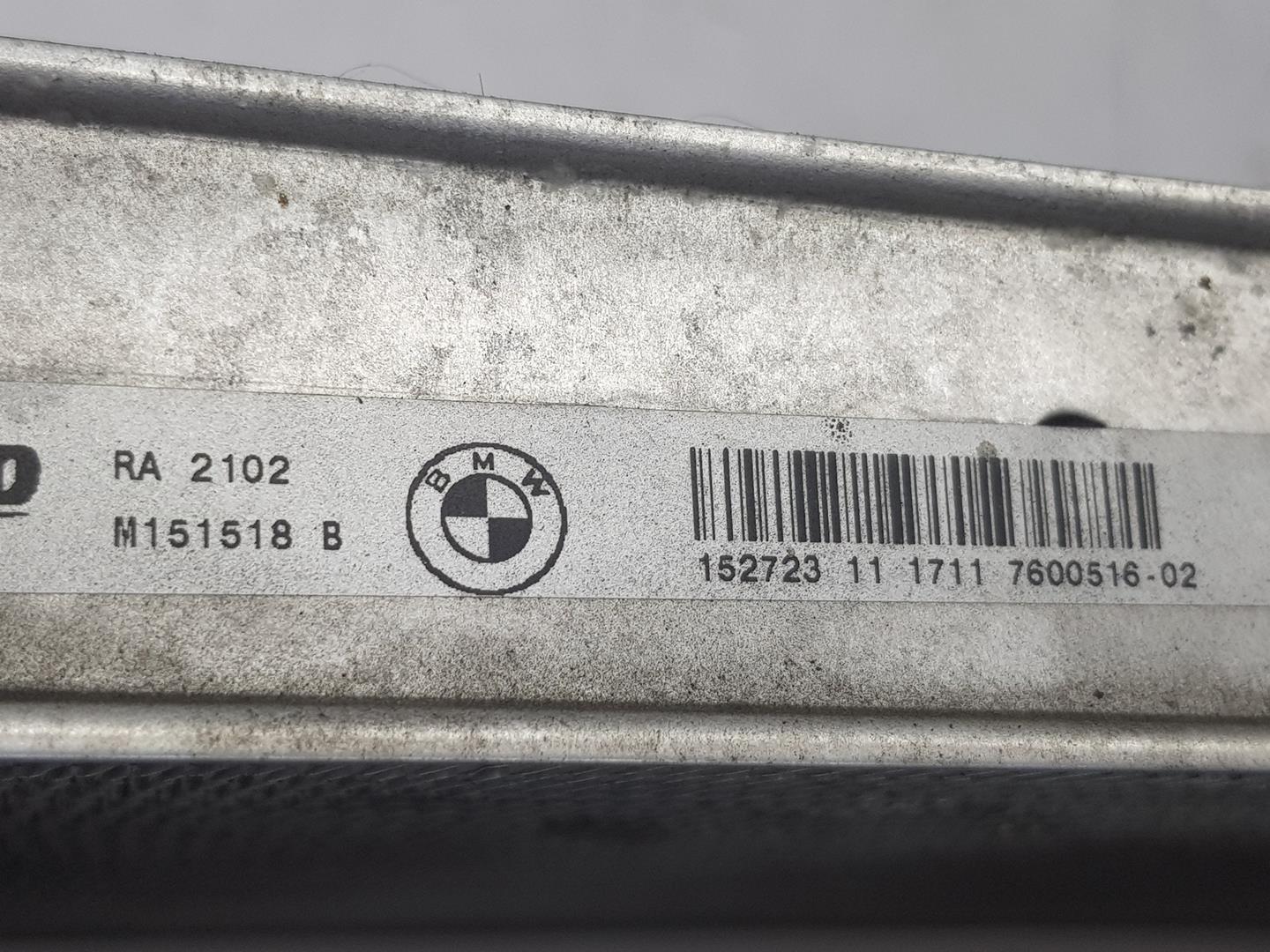 BMW 1 Series F20/F21 (2011-2020) Air Con Radiator 17118672102, 8672102 20399947