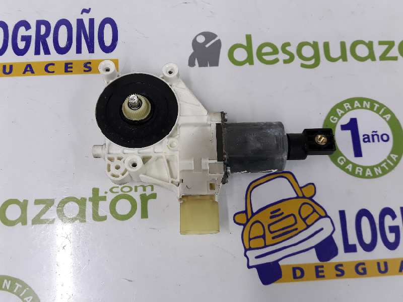 BMW 3 Series E90/E91/E92/E93 (2004-2013) Motor regulator geam ușă stânga față 67627189231,0130820402 19601921