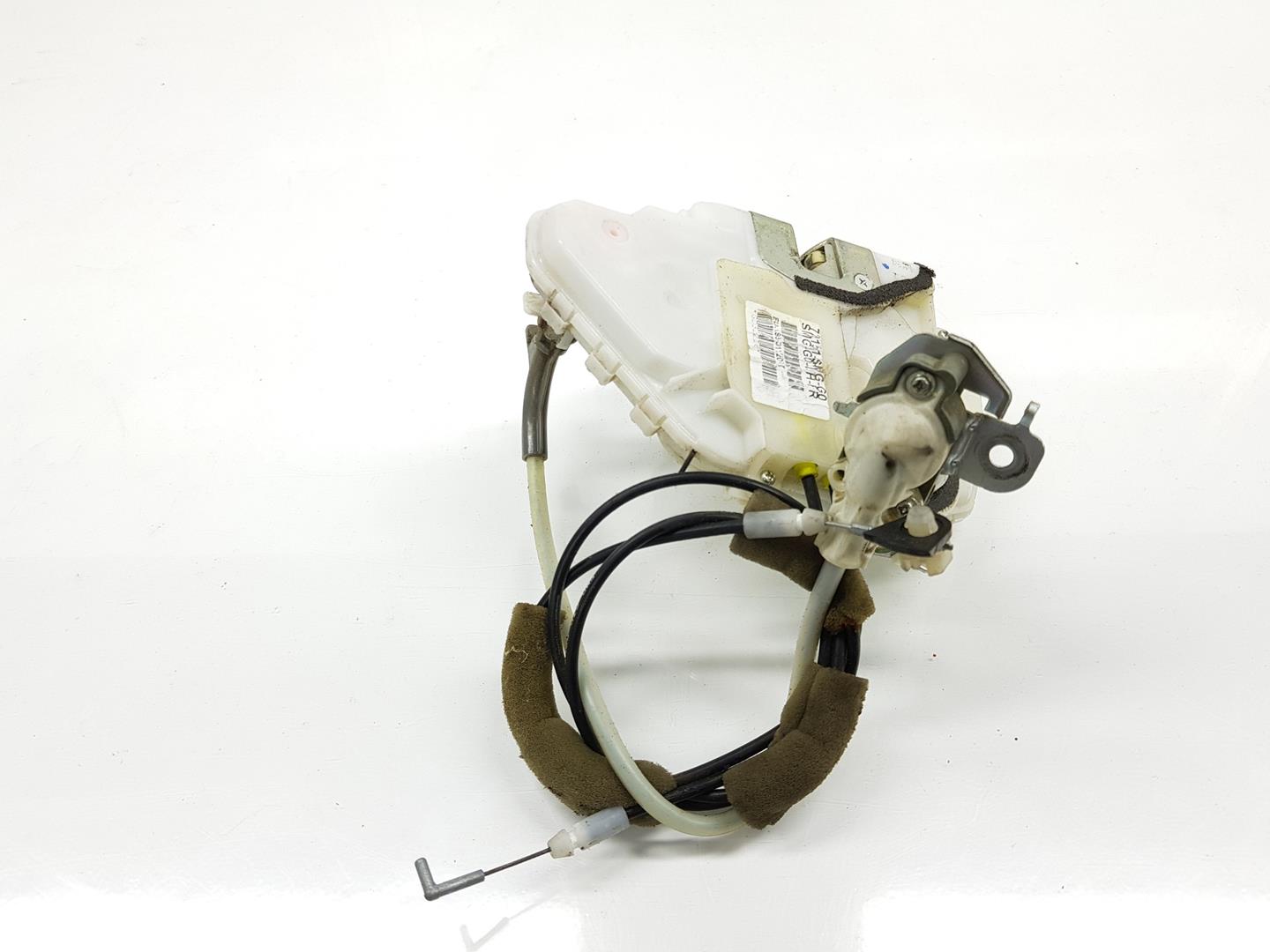 HONDA Civic 8 generation (2005-2012) Priekinių kairių durų spyna 72151SMGG0,72150SMGG01 23752820