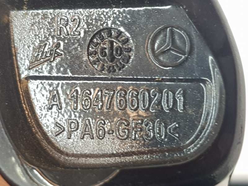 MERCEDES-BENZ M-Class W164 (2005-2011) Наружная ручка передней правой двери 1647660201,1647660201,NEGRO 19684057