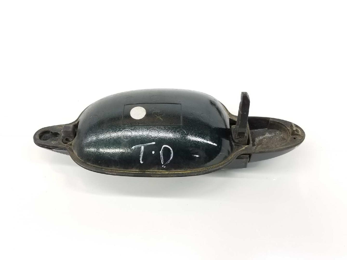 BMW 5 Series E60/E61 (2003-2010) Rear right door outer handle 51216961444,51217191916 19681807