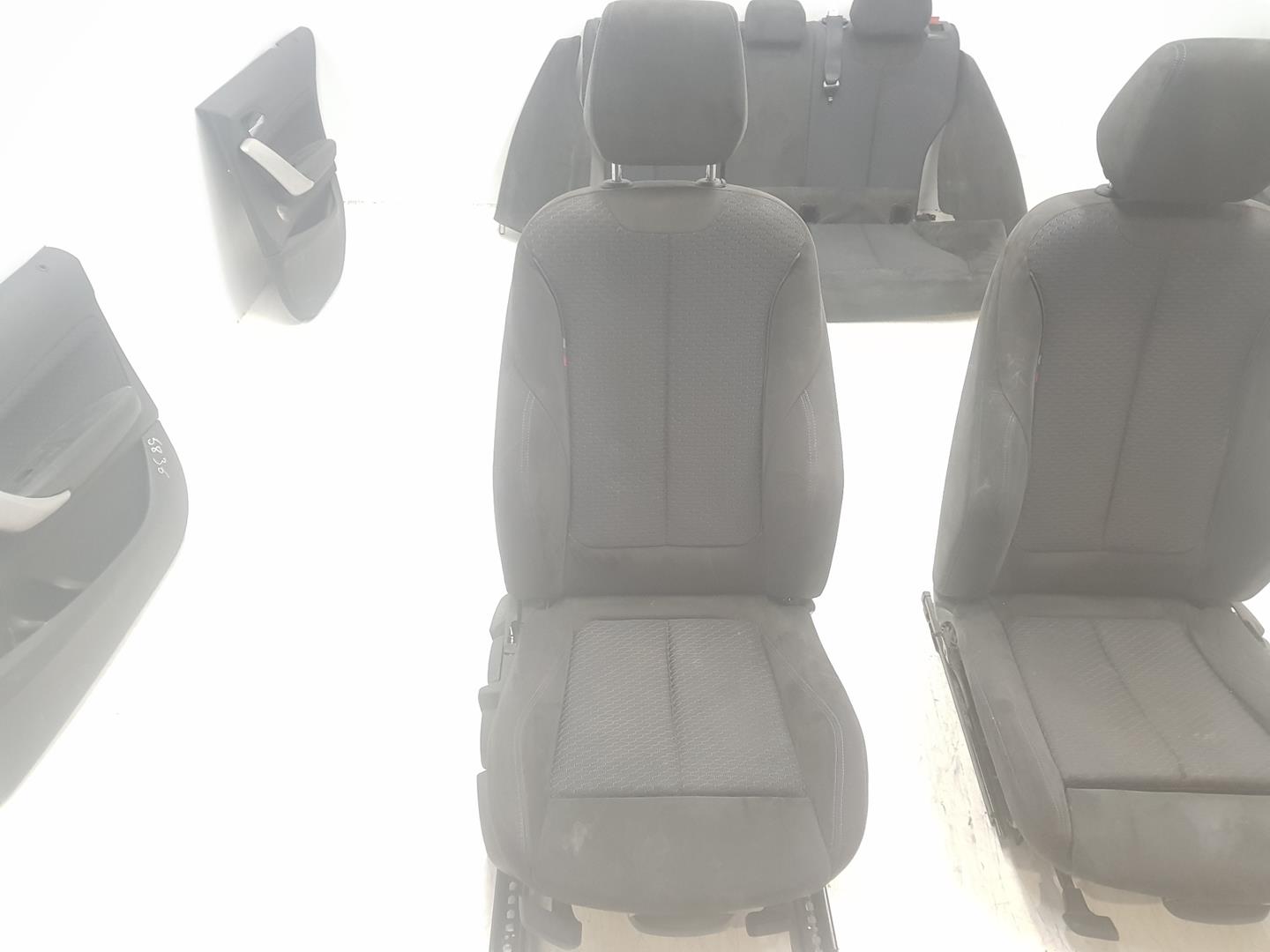 BMW 1 Series F20/F21 (2011-2020) Seats ASIENTOSENTELA, ASIENTOSENTELA, MANUALYCONPANELES 19882155