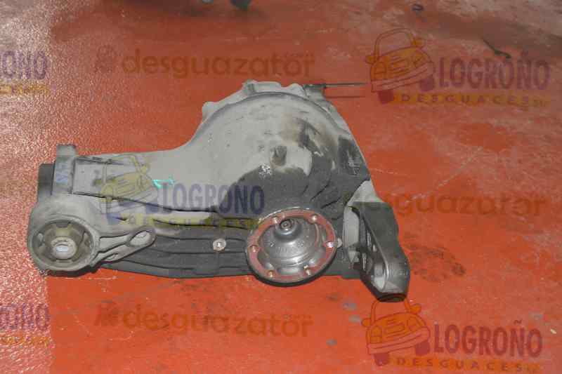 AUDI A6 C6/4F (2004-2011) Rear Differential GSZ,98332 19550913