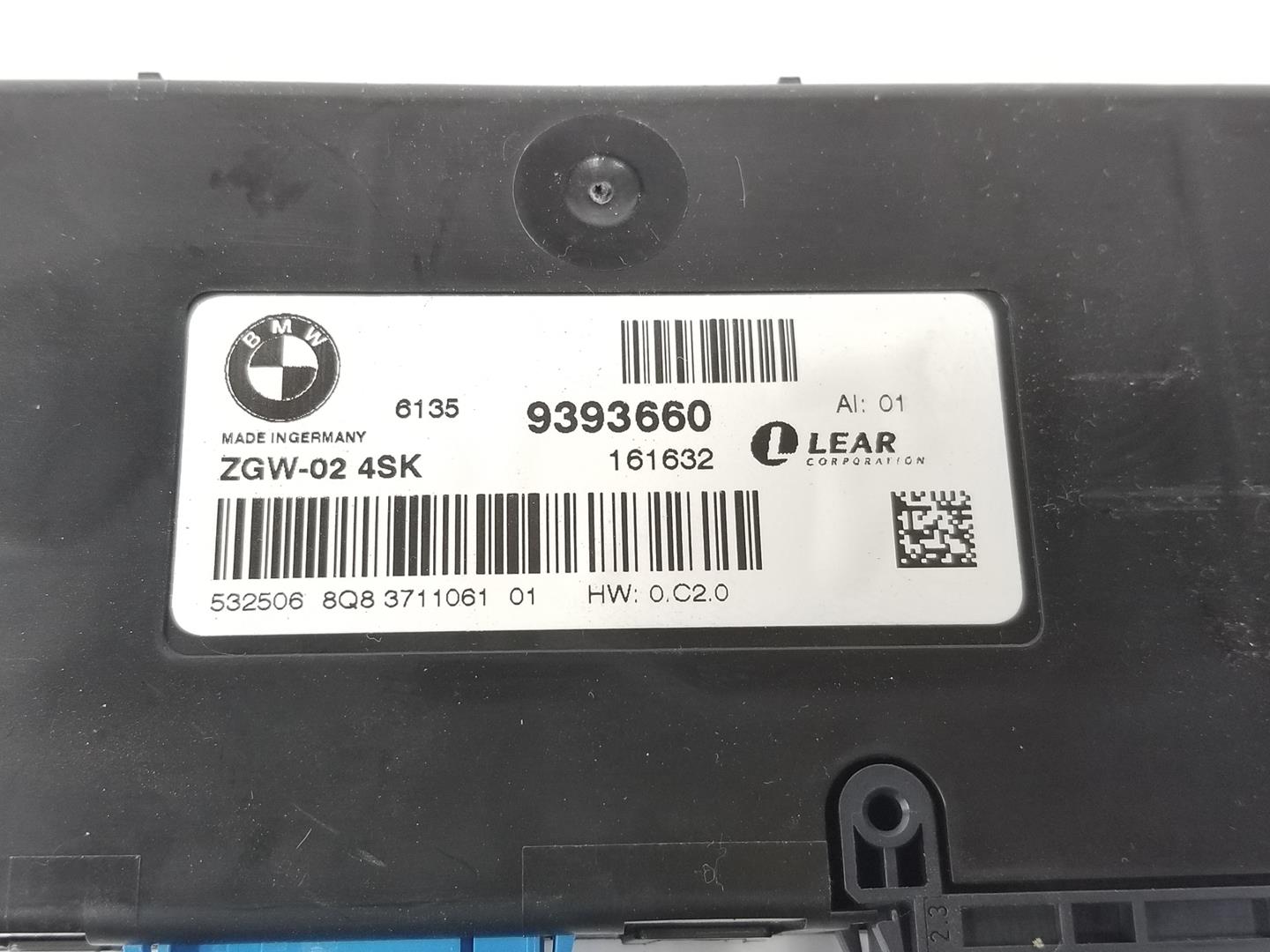 BMW 5 Series Gran Turismo F07 (2010-2017) Other Control Units 61359393659,61359393659 19823701