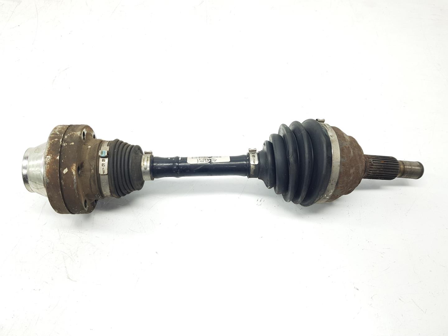 AUDI Q7 4L (2005-2015) Arbre de transmission avant gauche 7L0407271F, 7L0407271E 19803135