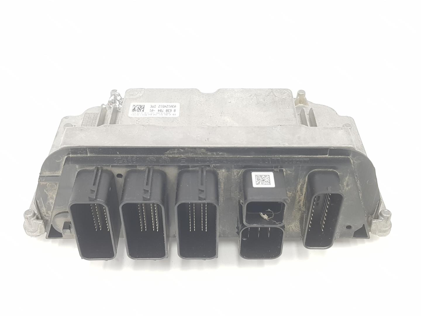 MINI Cooper F56 (2013-2020) Motorkontrolenhed ECU 0261S11150, 12148638784 23751270