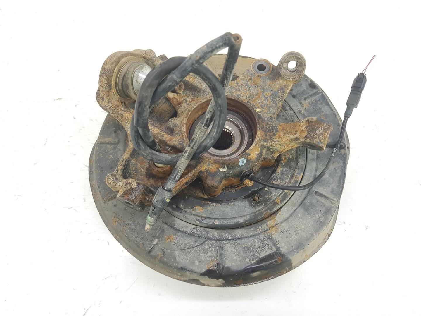 MERCEDES-BENZ M-Class W164 (2005-2011) Rear Right Wheel Hub A1643501408, A1643501408 19801762