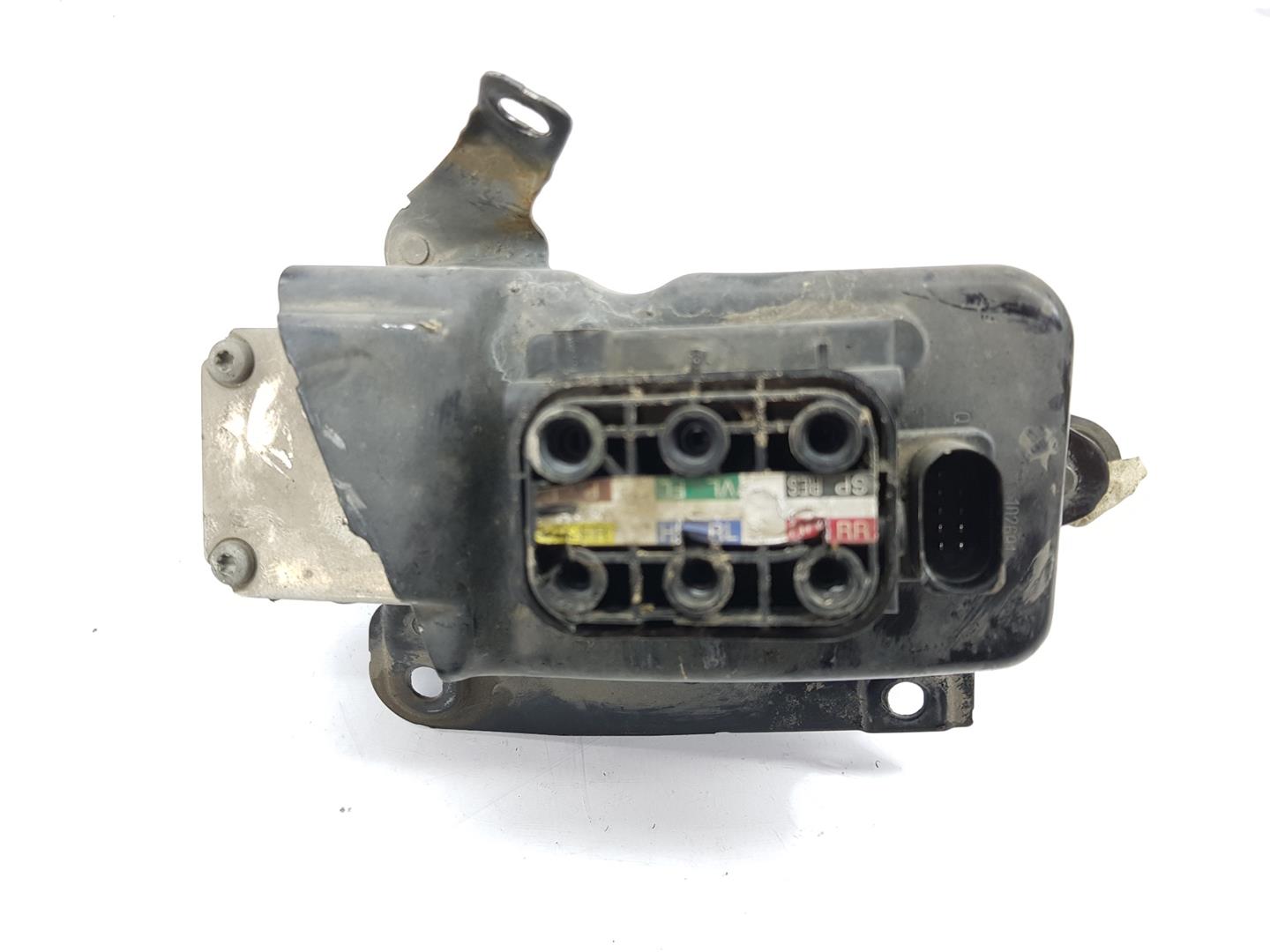 MERCEDES-BENZ M-Class W164 (2005-2011) Pakabos kompresorius (siurblys) A1643201204, A1643201204 24250962