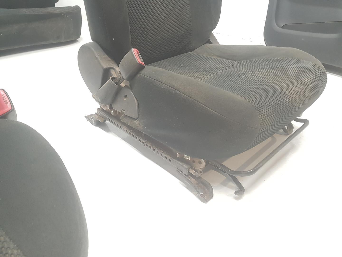 TOYOTA Hilux 7 generation (2005-2015) Seats ENTELA, MANUALES, CONPANELES 24232452