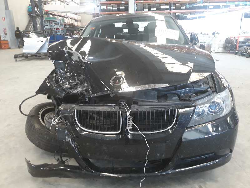 BMW 3 Series E90/E91/E92/E93 (2004-2013) Подушка безопасности потолка правая 72126966646,85696664603L 19578380