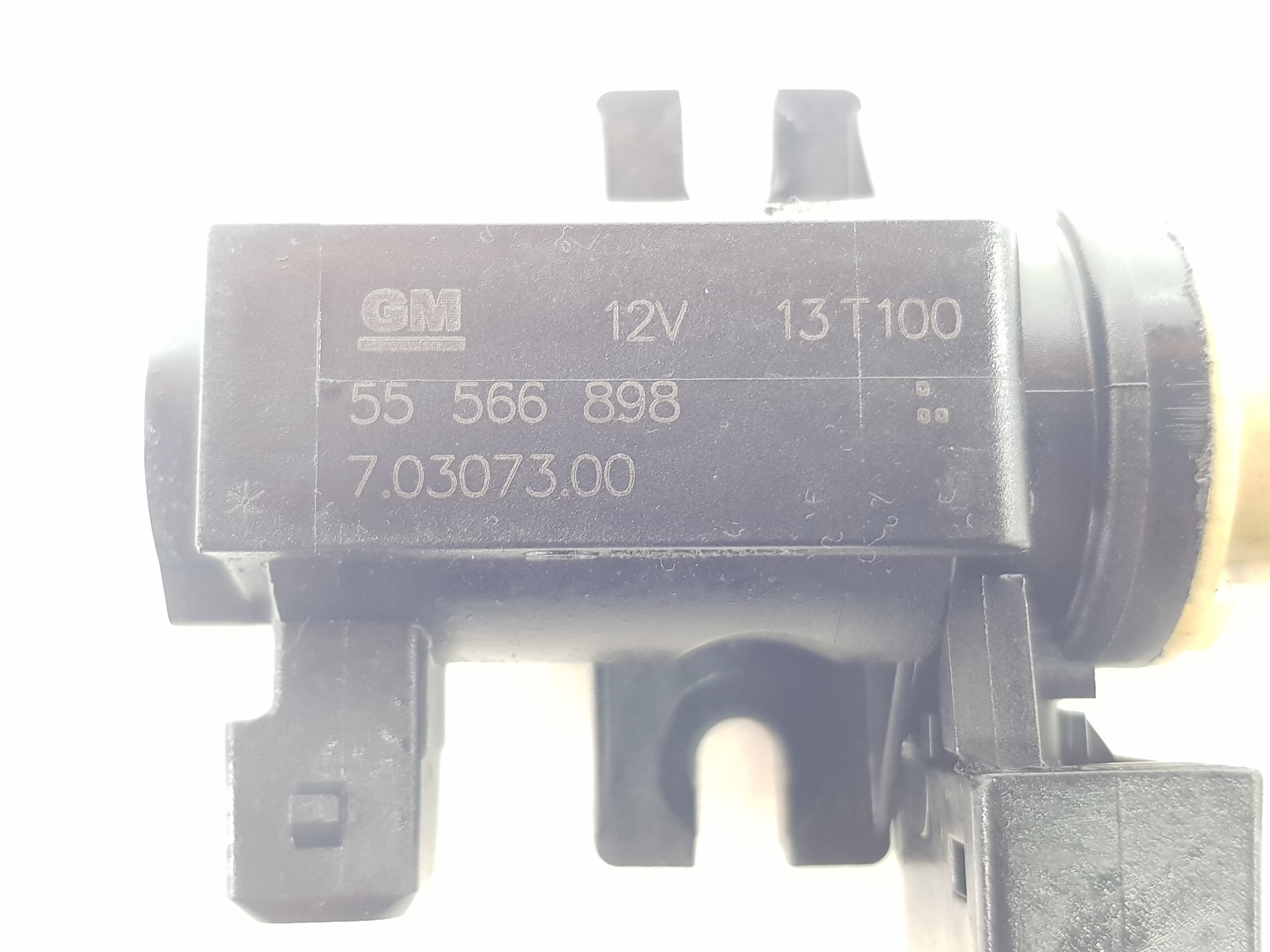 Sensor A17DTR 55566898 de Opel Astra j lim. 2009-2015 110 CV - pieza usada