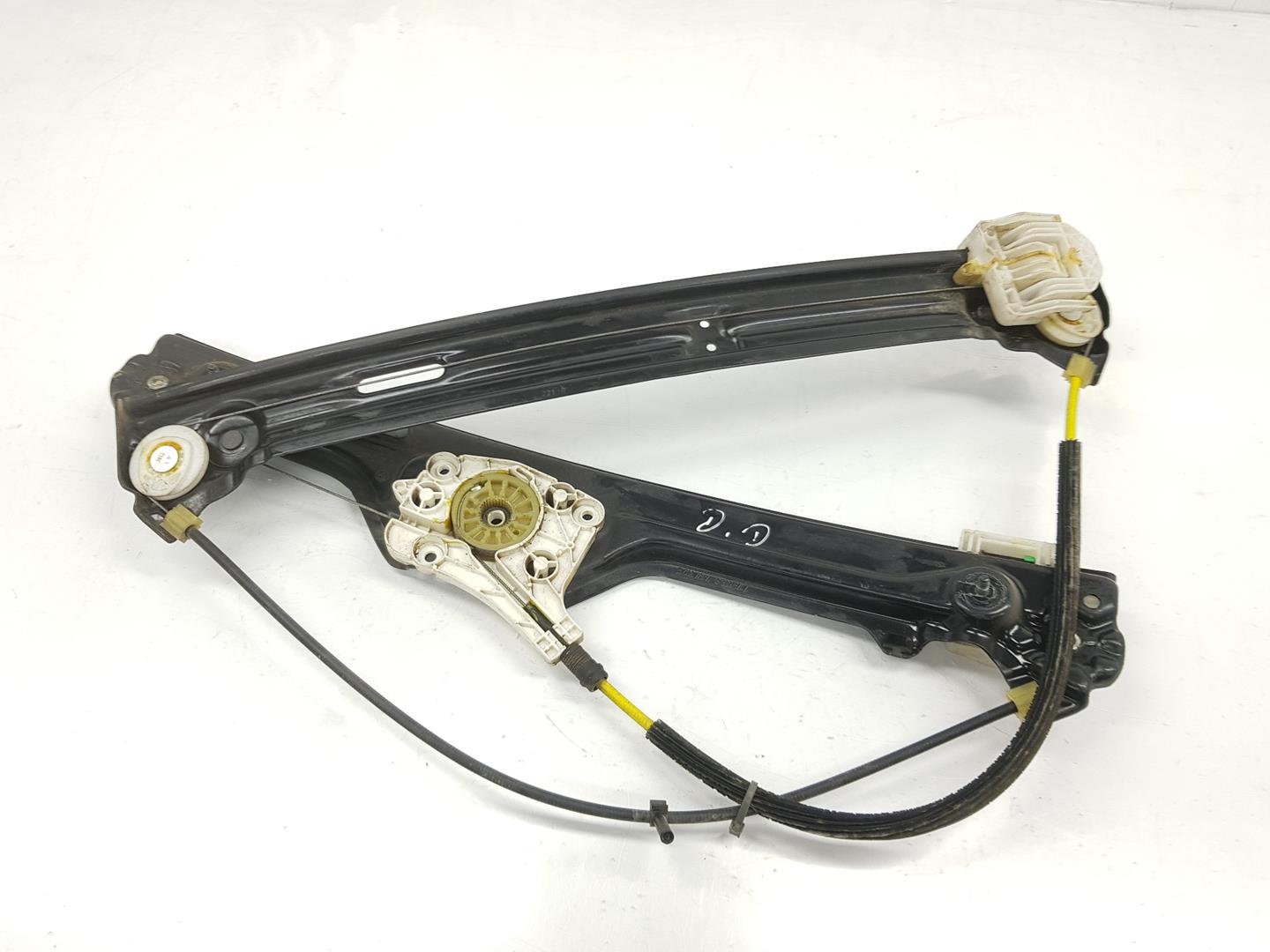 BMW X6 E71/E72 (2008-2012) Vindusregulator foran høyre dør 51337197302, 51337197302 19911878