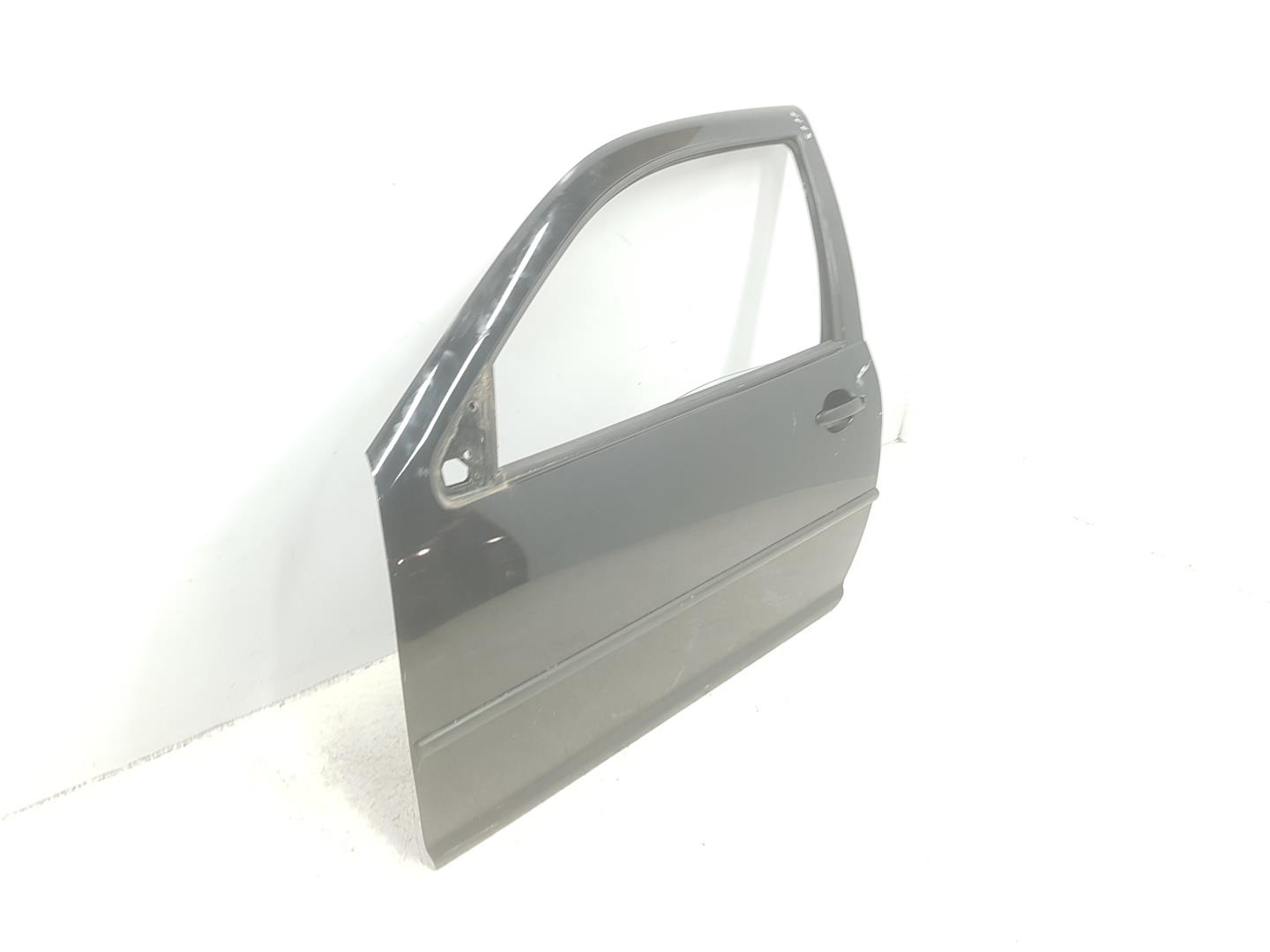 VOLKSWAGEN Bora 1 generation (1998-2005) Front Left Door 1J3831055H,1J3831055H,COLORNEGRO 19938735