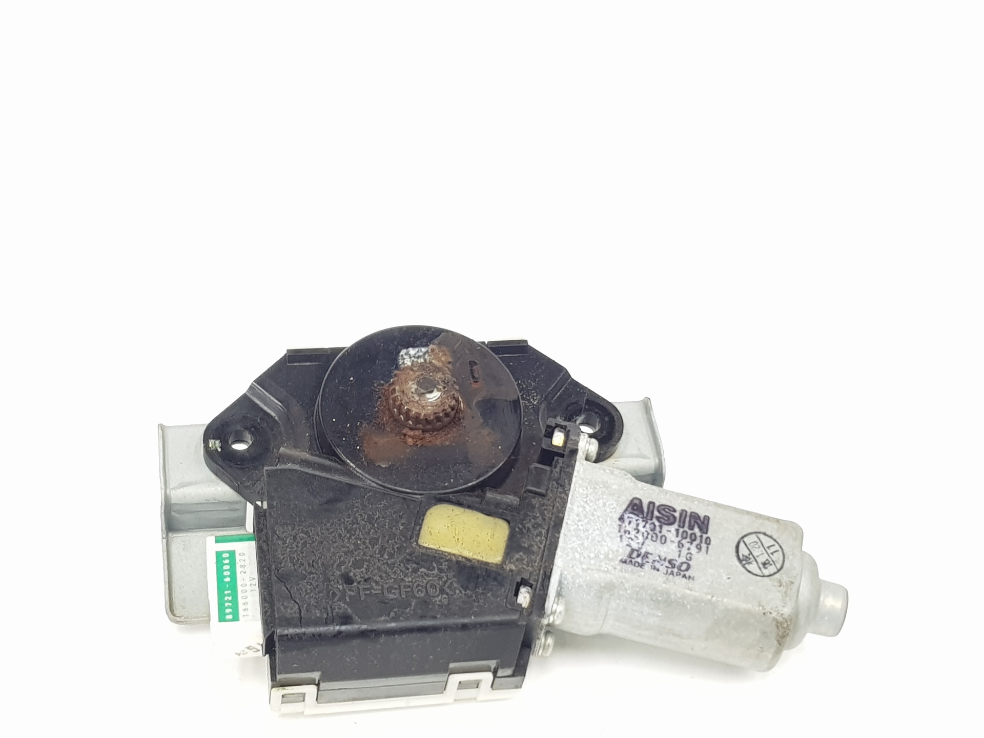 Motor techo eléctrico 1KDFTV 6326035050 de Toyota Land cruiser j12 2004-2009 - pieza usada
