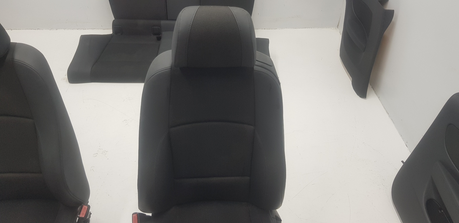 BMW 1 Series E81/E82/E87/E88 (2004-2013) Seats ENCUEROYTELA, MANUALES, CONPANELES 24189873