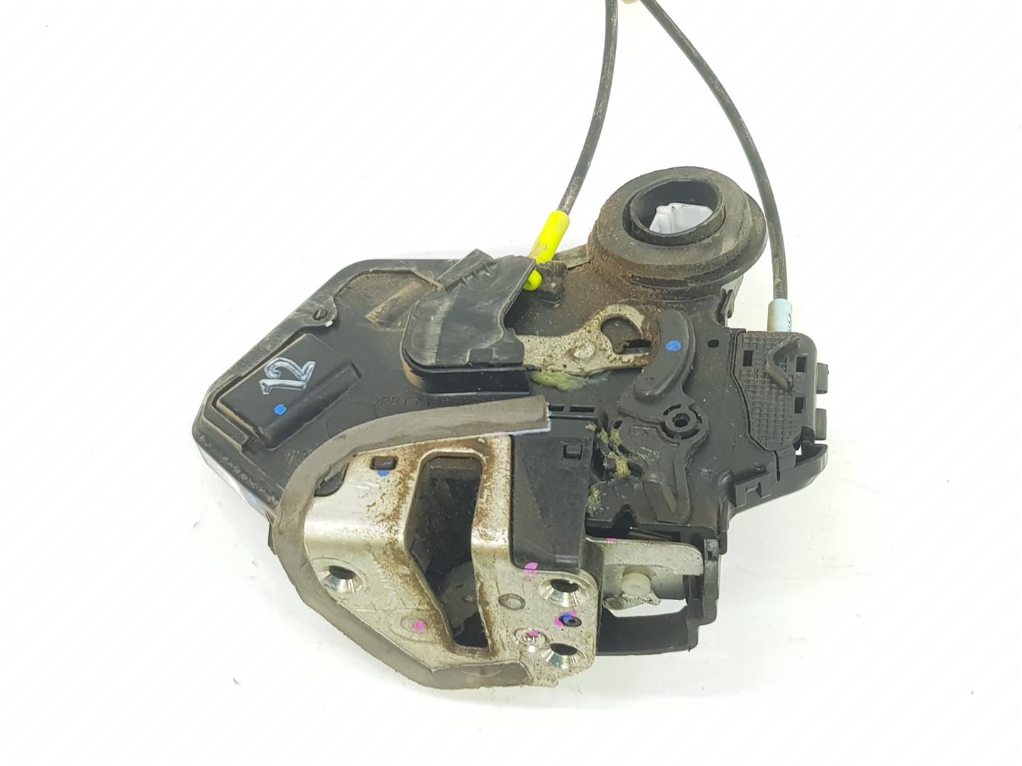 TOYOTA Hilux 7 generation (2005-2015) Rear Left Door Lock 690600K040, 690600K040 24154676