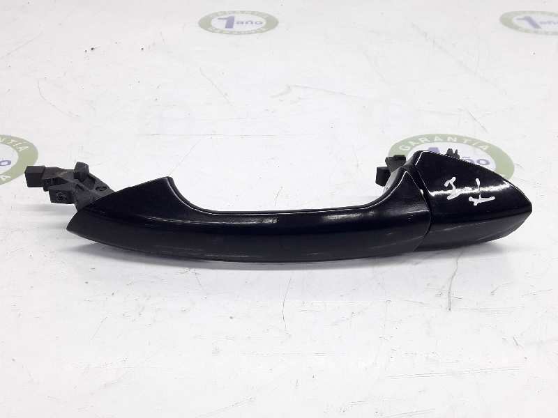 MERCEDES-BENZ C-Class W204/S204/C204 (2004-2015) Rear Left Door Exterior Handle 20476002709197, 20476002709197, COLORNEGROVERFOTOS 19654809