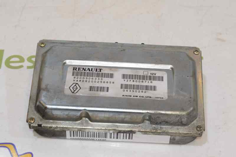Centralita cambio automático D/G9T E7 8200306333 de Renault Laguna ii bg0 2005-2007 - pieza usada